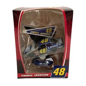 NASCAR 48 Collectible Ornaments Jimmie Johnson